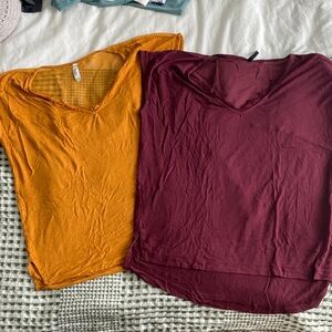 Women’s Tiffosi tshirt size small